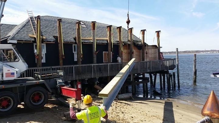 image of business SJ Hauck Construction