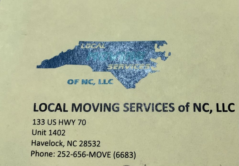 Local Moving Services