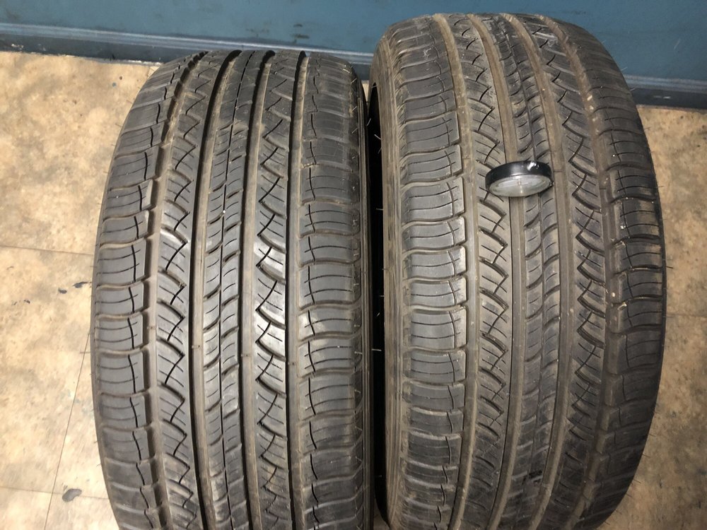 New and Used Tires