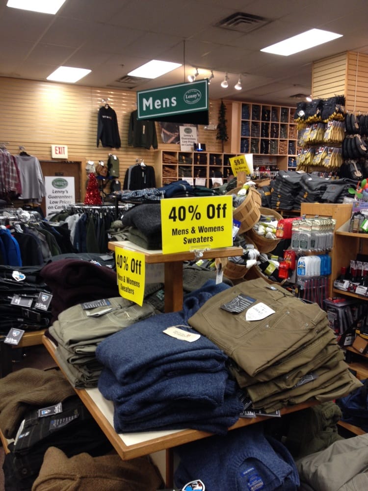 Lenny S Shoe And Apparel Williston Lenny S Shoe And Apparel Williston