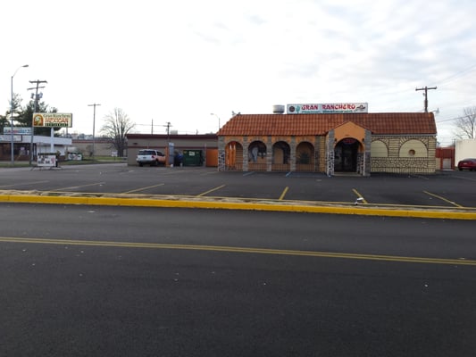 Gran Ranchero Mexican Restaurant 300 Park Ping Ctr Parkersburg Hotels Nearby