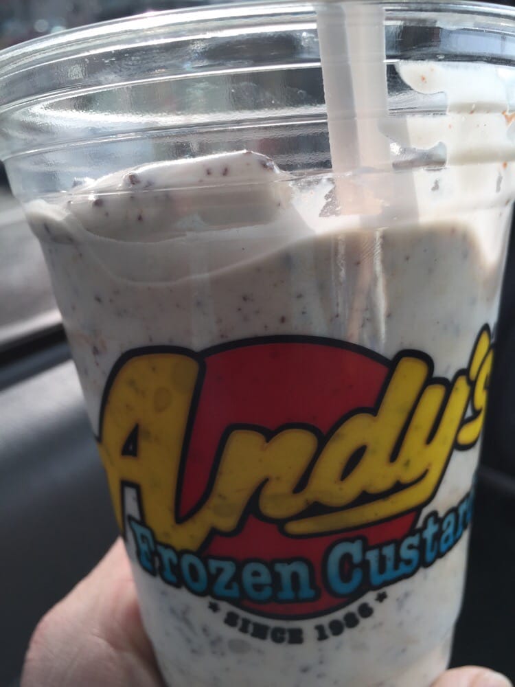 Andy’s Frozen Custard 12 Photos & 60 Reviews Ice Cream & Frozen Yogurt 2726 S Campbell Ave