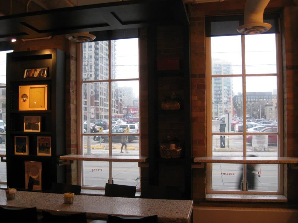 Photos For B Espresso Bar Yelp Photo Of B Espresso Bar Toronto On Canada