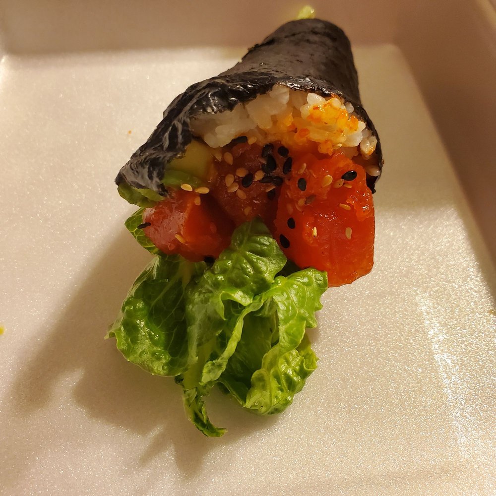 Sushi Plus Sushi Plus