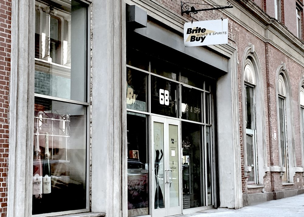 Brite Buy Wines and Spirits
