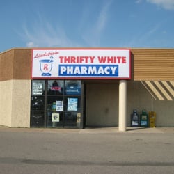 thrifty white pharmacy