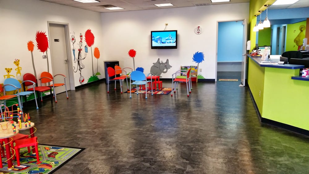image of business Irving Pediatrics