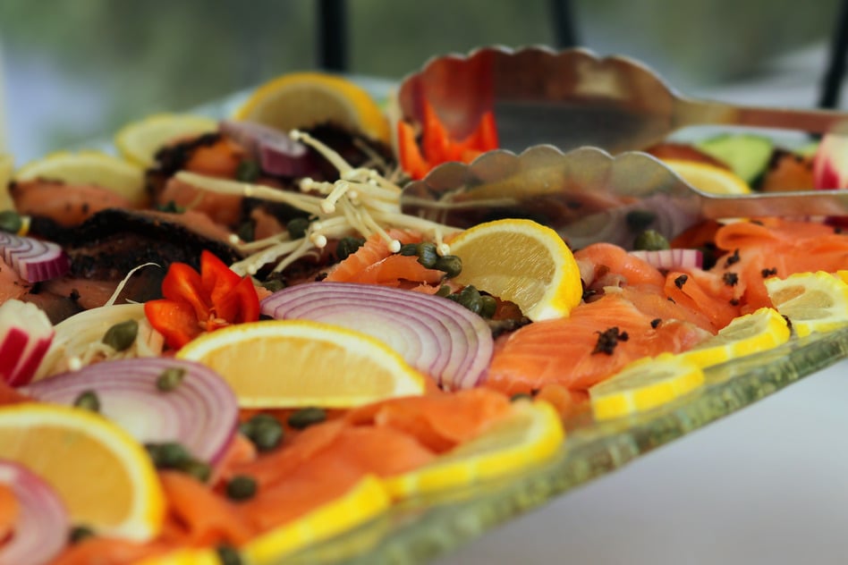 Bryce's Catering