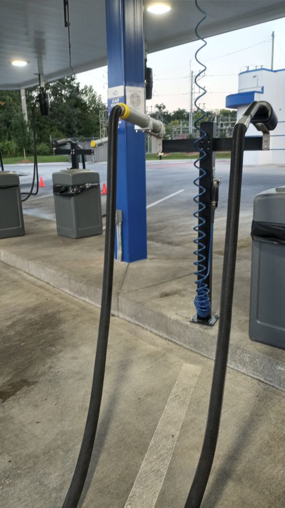 Whistle Express Car Wash