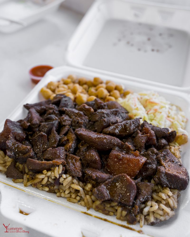 Island Spice Flava