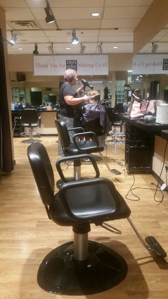 Alan Del Monte Salon 30 Photos Hair Salons 554 Boston Post Rd