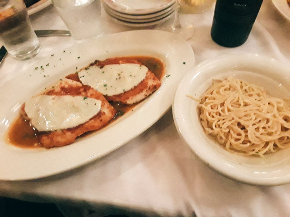 Maggiano's Little Italy