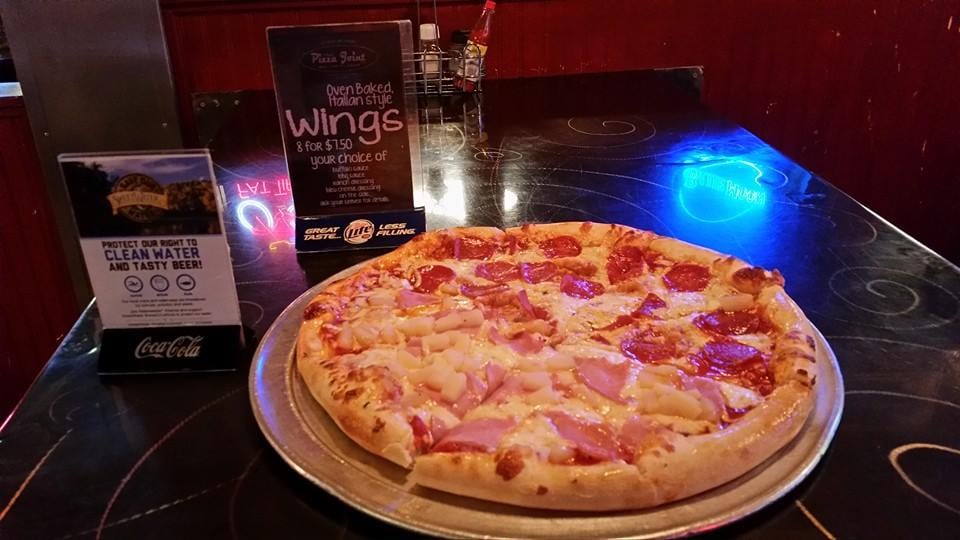 Pizza Joint 52 Photos & 90 Reviews Pizza 1245 Broad St, Augusta