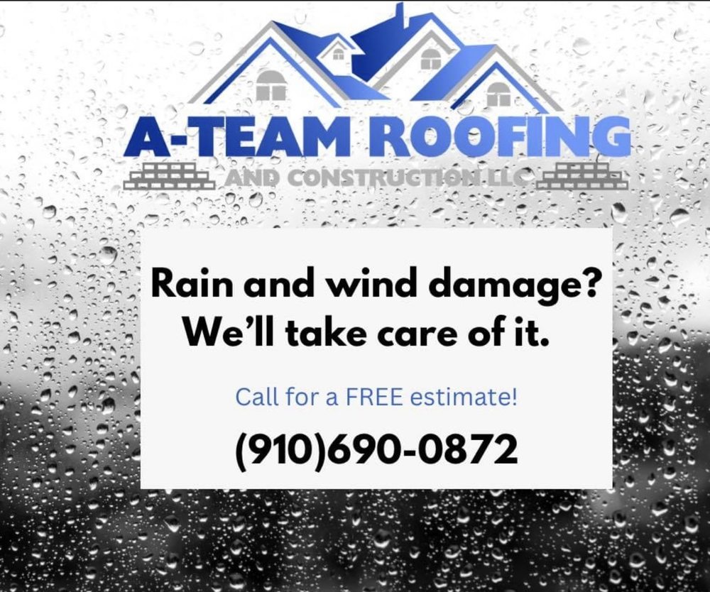 A-Team Roofing & Construction