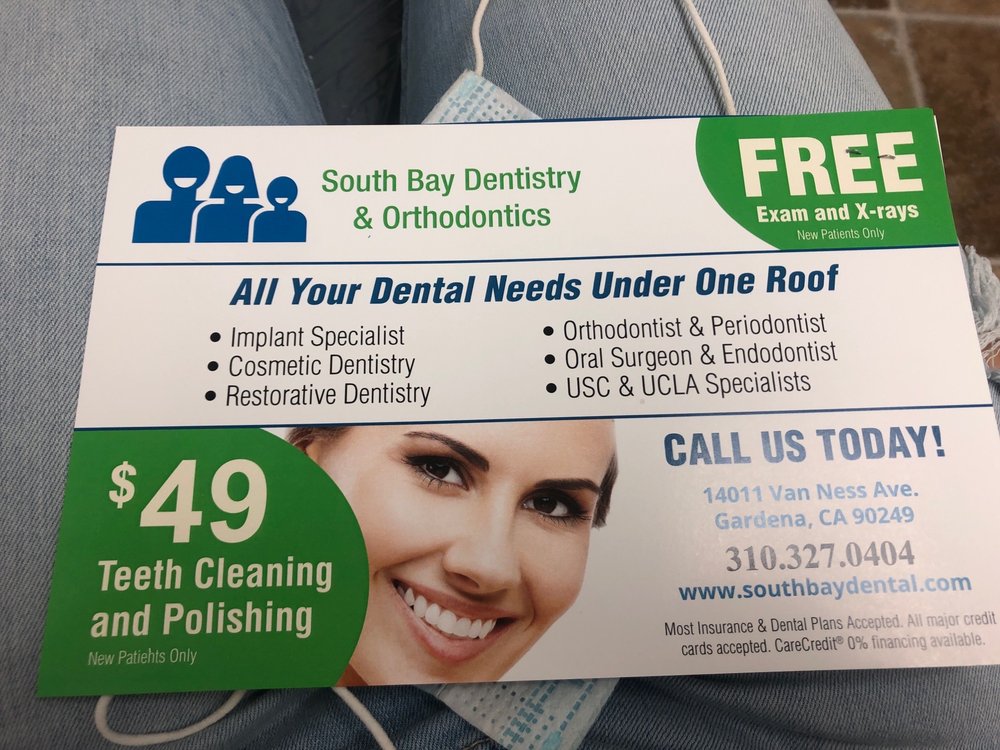 image of business SouthBay Dentistry and Orthodontics