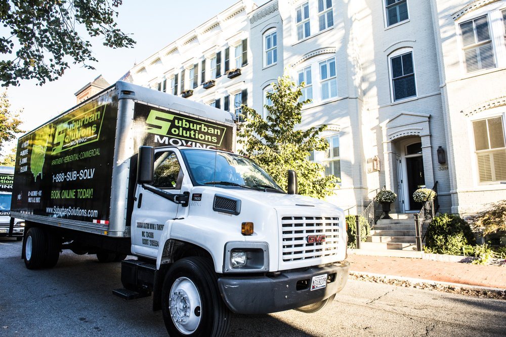 Suburban Solutions Moving Bucks County