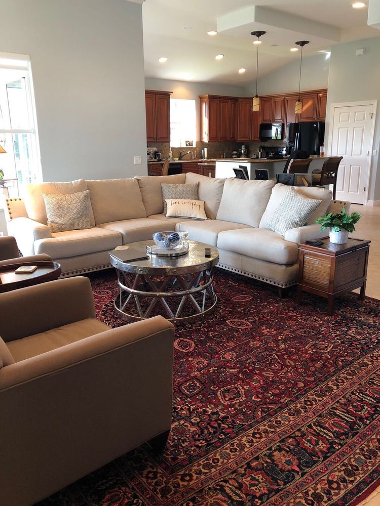 Oriental Rug Care - Manhattan