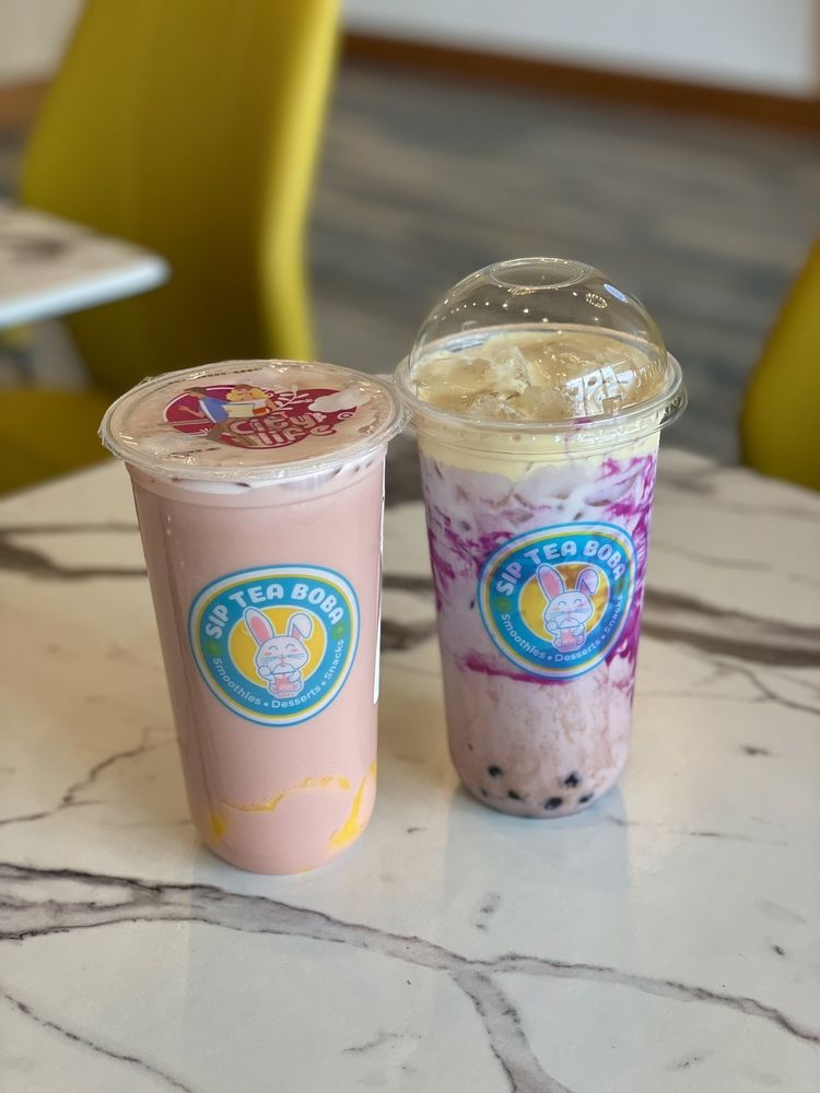 Sip Tea Boba