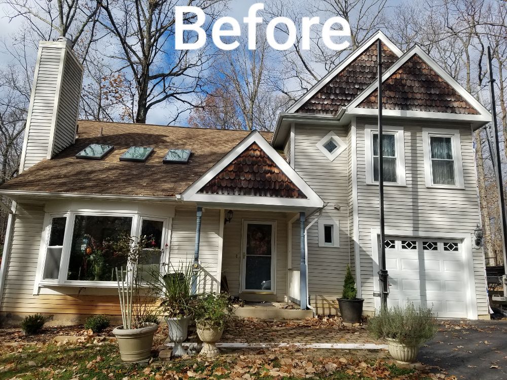 New Dominion Exteriors