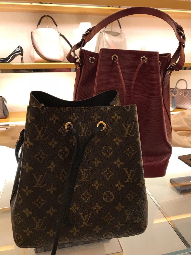 Louis Vuitton Bloomingdale's Santa Clara Valley Fair