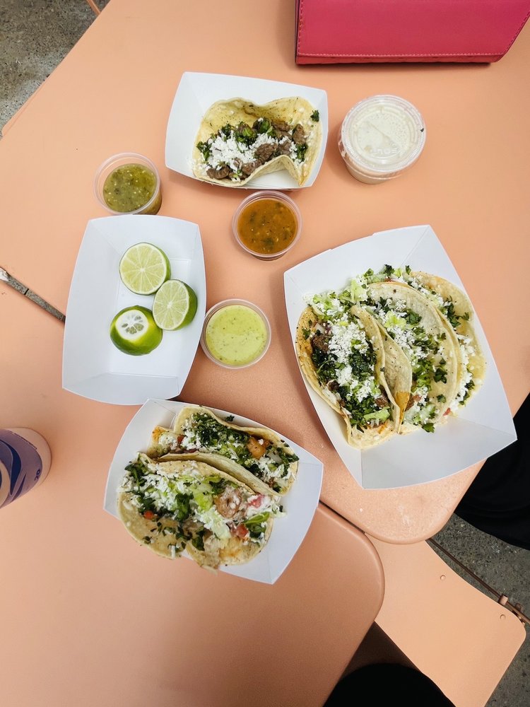 Edgar's Best Tacos