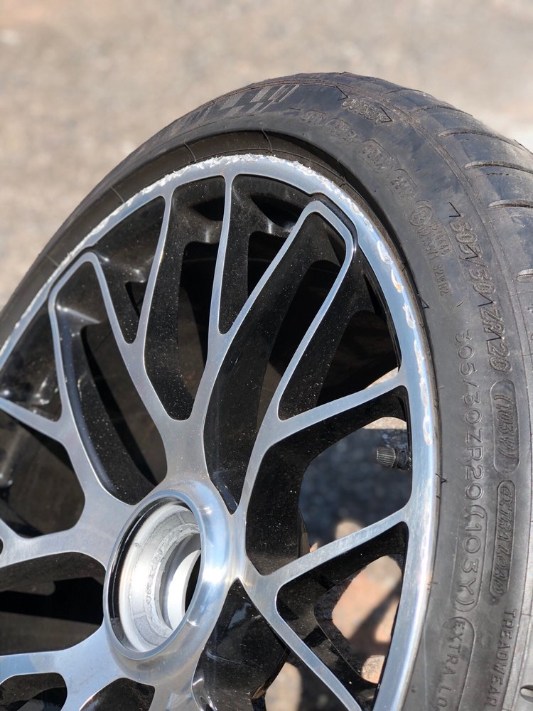 TLC Metal Restoration