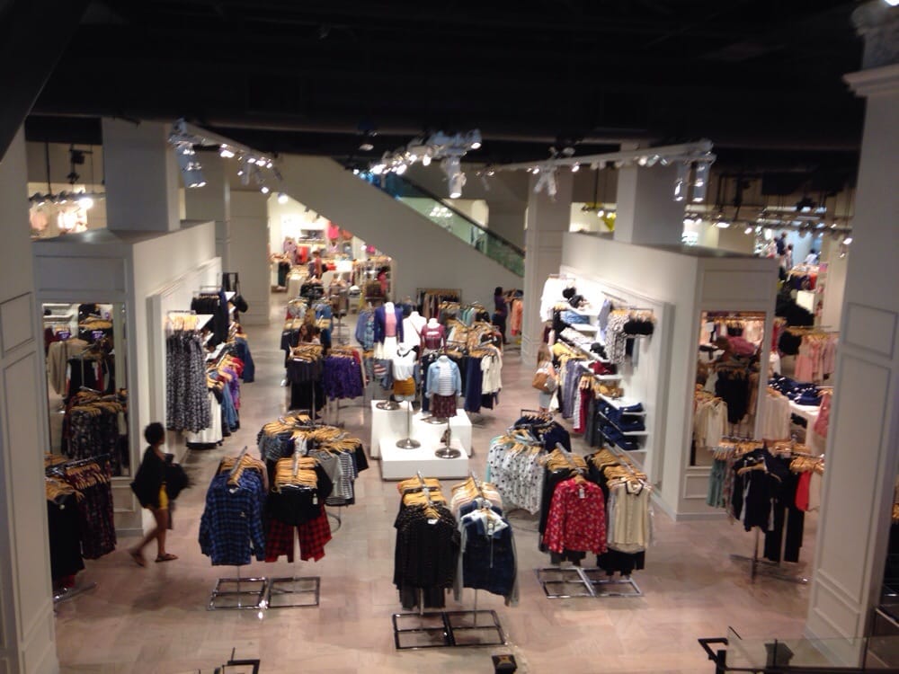 Forever 21
