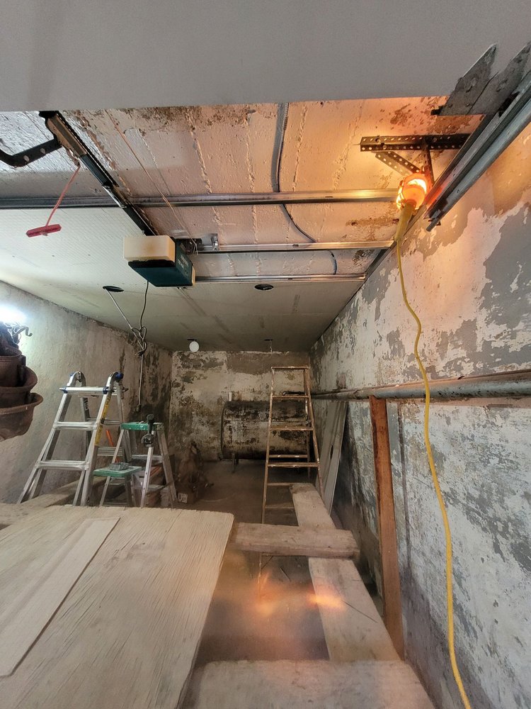 Solid Concrete Construction