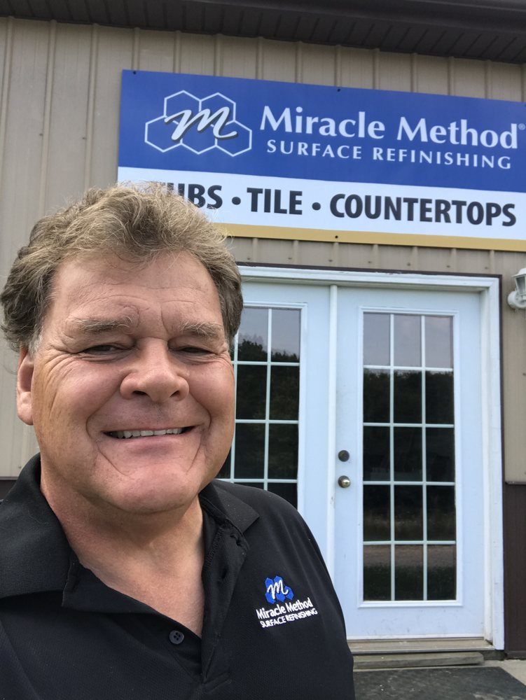 Miracle Method Surface Refinishing