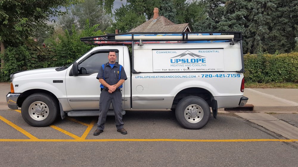 image of business Upslope Heating and Cooling