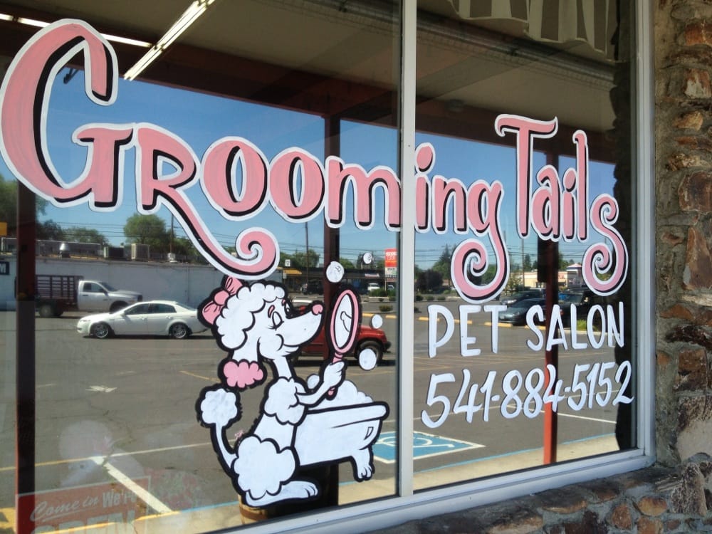 Grooming Tails Pet Groomers 4309 S 6th St, Klamath Falls, OR