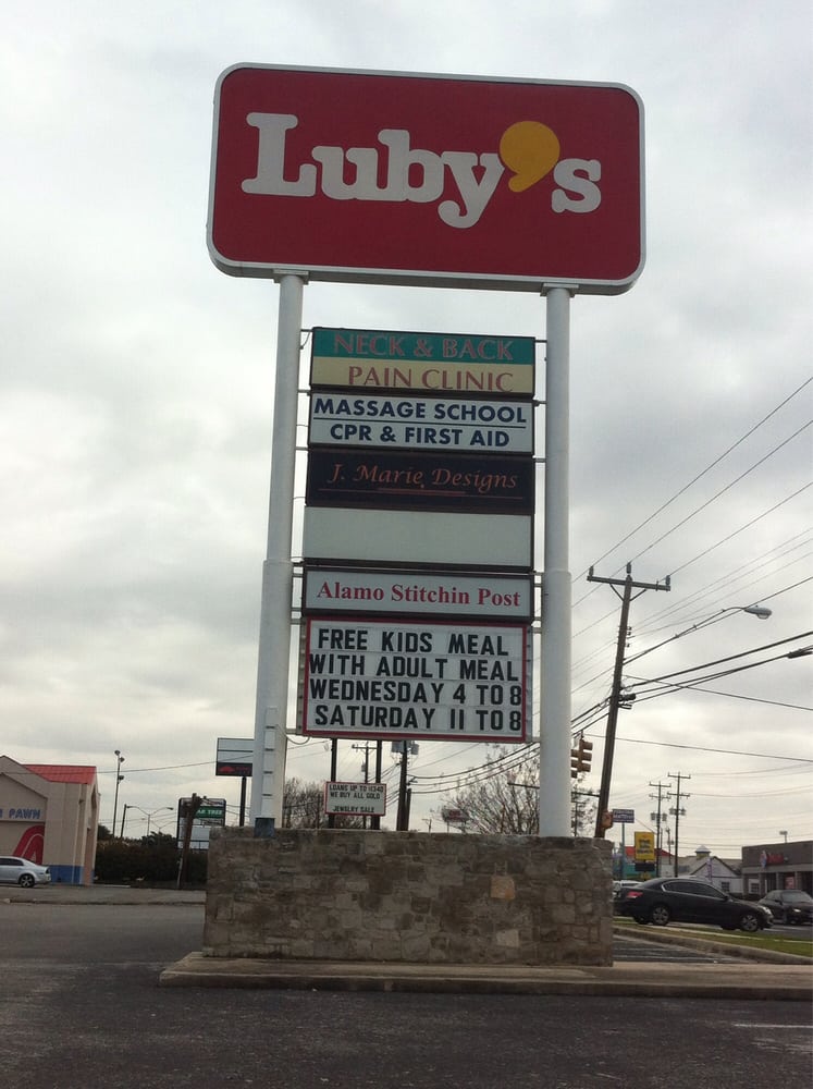 Luby’s 43 Photos & 44 Reviews American (Traditional) 5307 Walzem Rd, San Antonio, TX