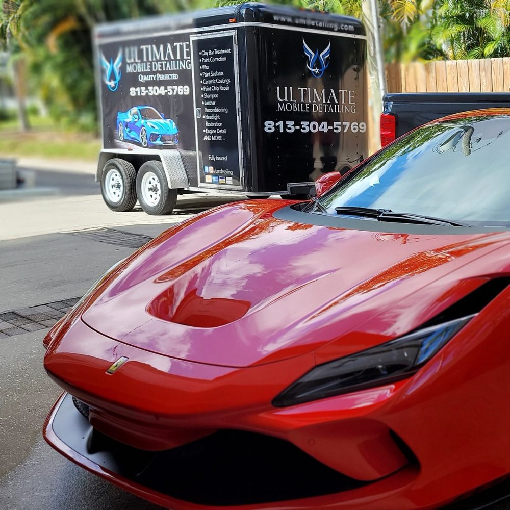 Ultimate Mobile Detailing