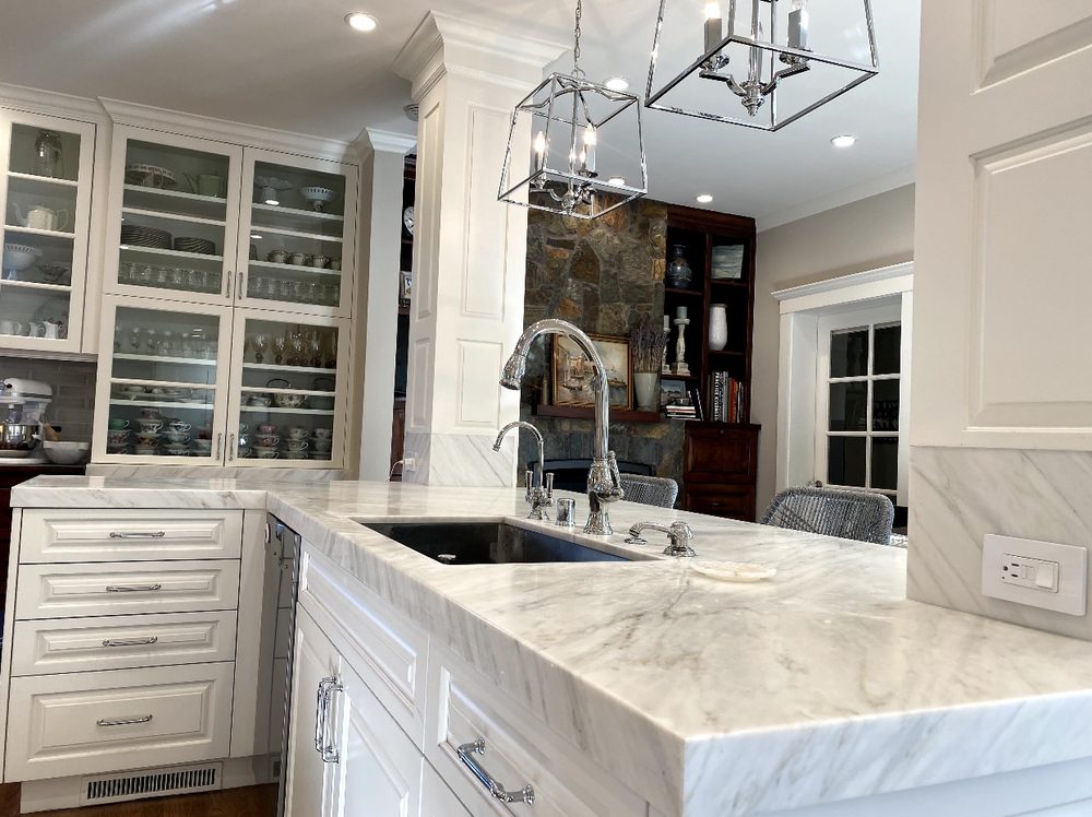 Pristine Countertops Marble & Granite