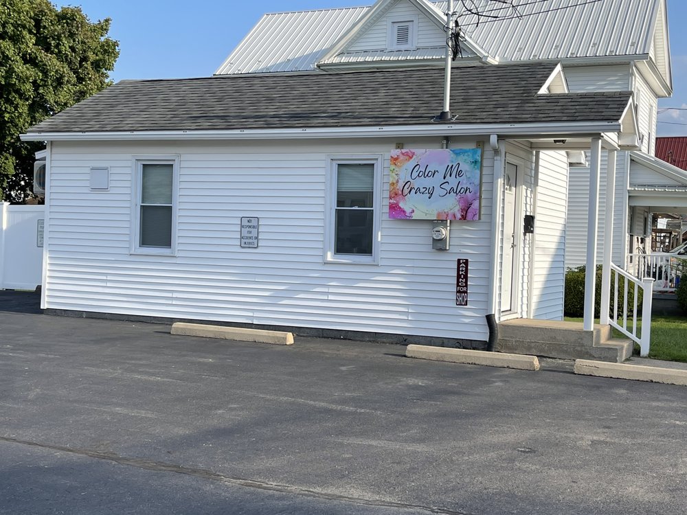 Color Me Crazy Salon