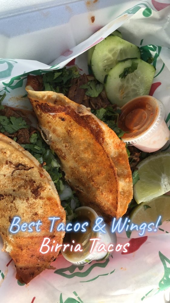 Best Tacos And Wings
