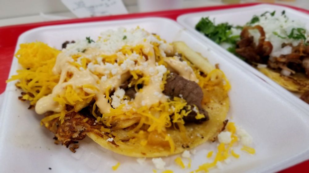 Valeries Taco Stand