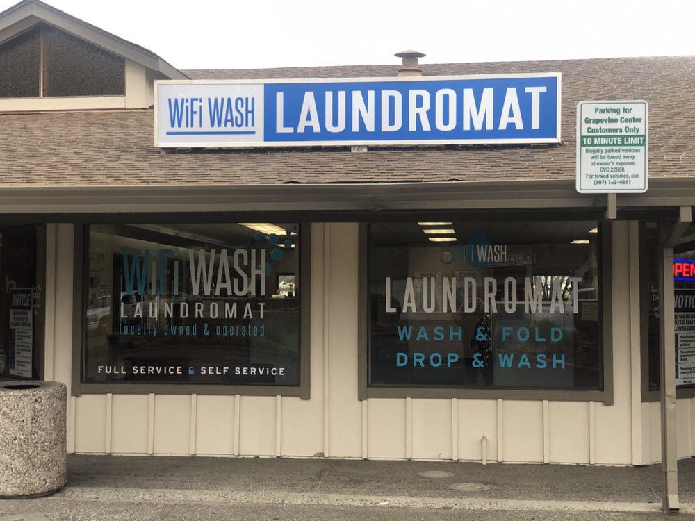 WiFi Wash