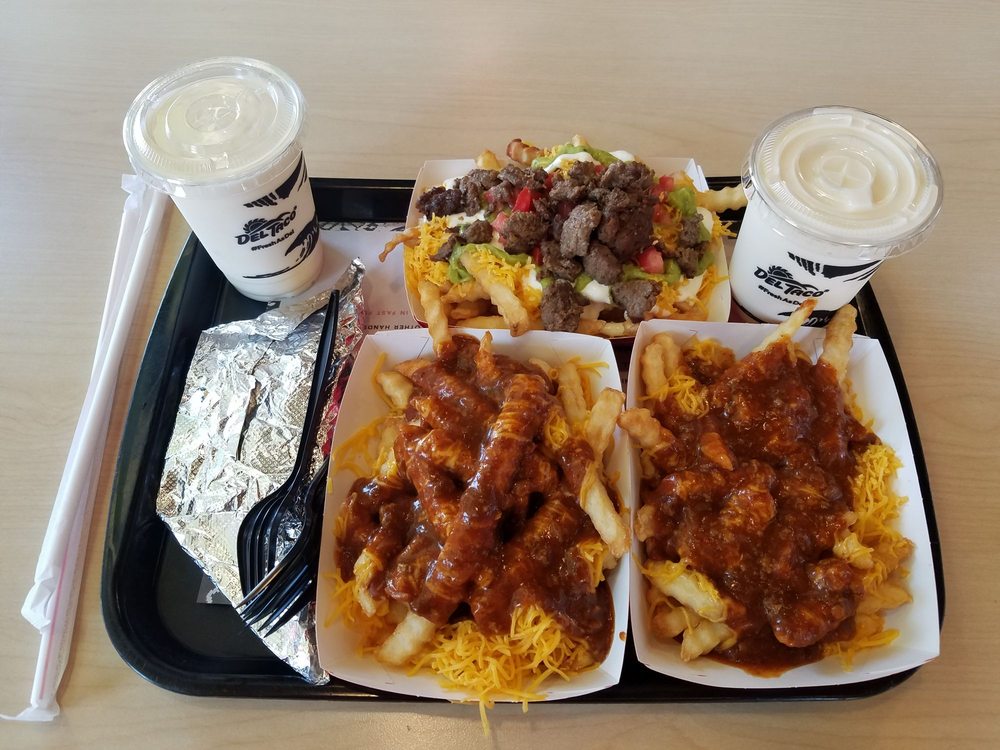 Del Taco 25 Photos & 78 Reviews Mexican 7519 Laguna Blvd, Elk