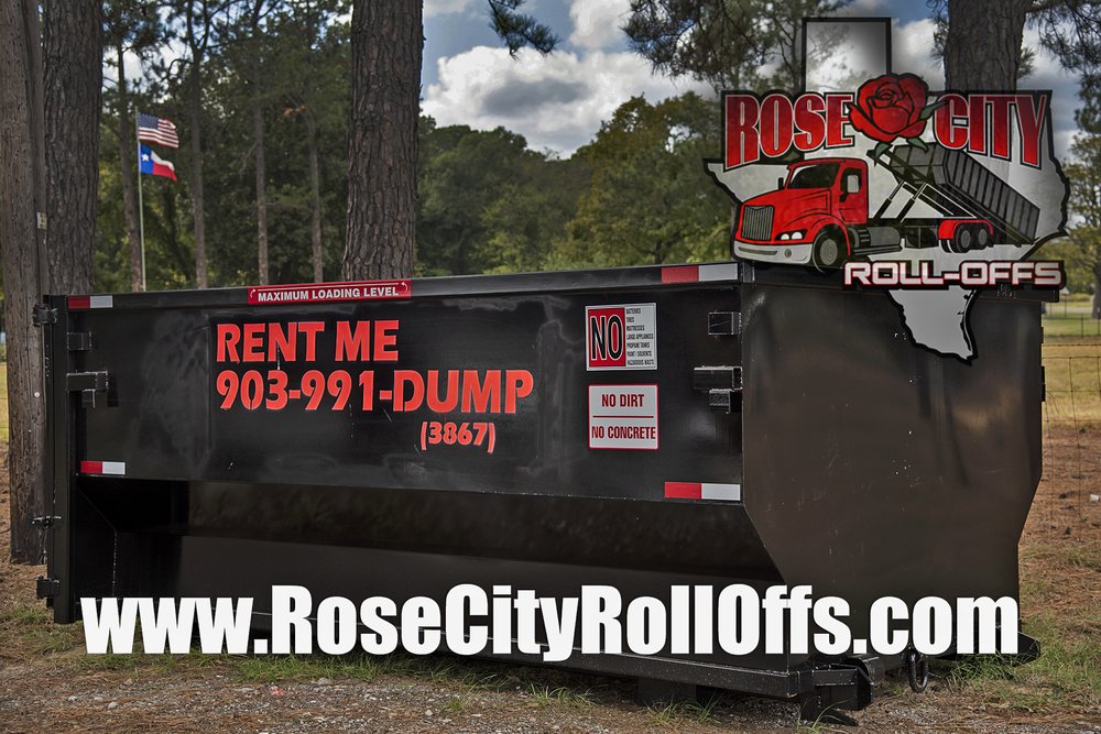 Rose City Roll-Off Dumpster Rentals