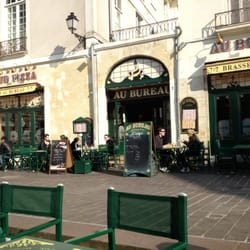 Au Bureau Tours