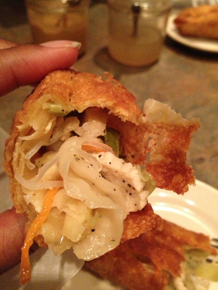 Tasty En Eggrolls Yelp Photo Of Jasmine Thai Vegetarian Restaurant Memphis Tn United States Tasty