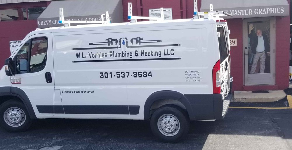 image of business W L Vorhies