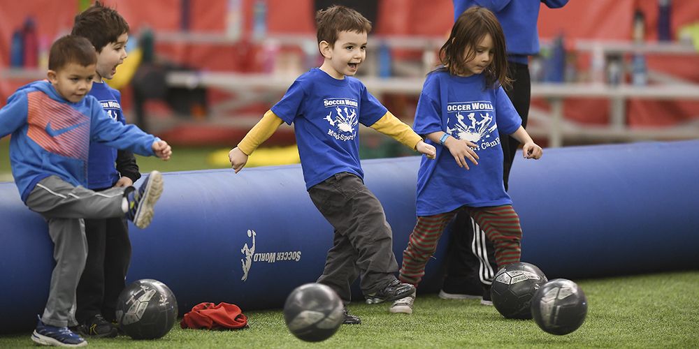 Soccer World