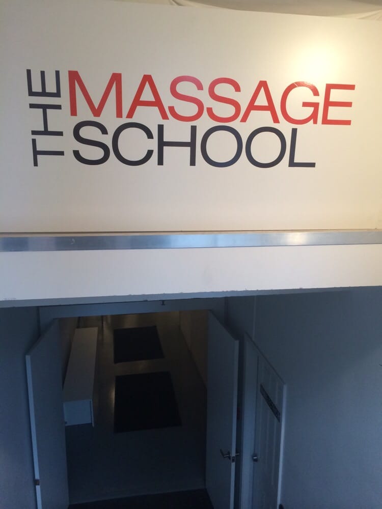The Massage School 34 Reviews Massage 63 Wareham St, South End