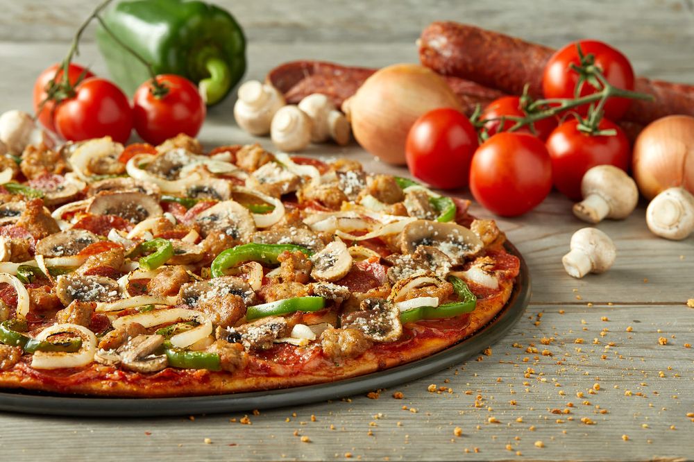Donatos Pizza Donatos Pizza
