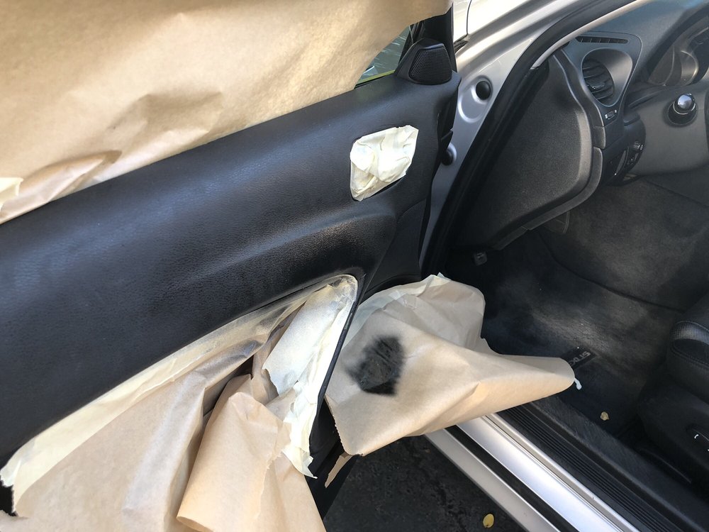 Number 1 Vinyl & Leather Repair