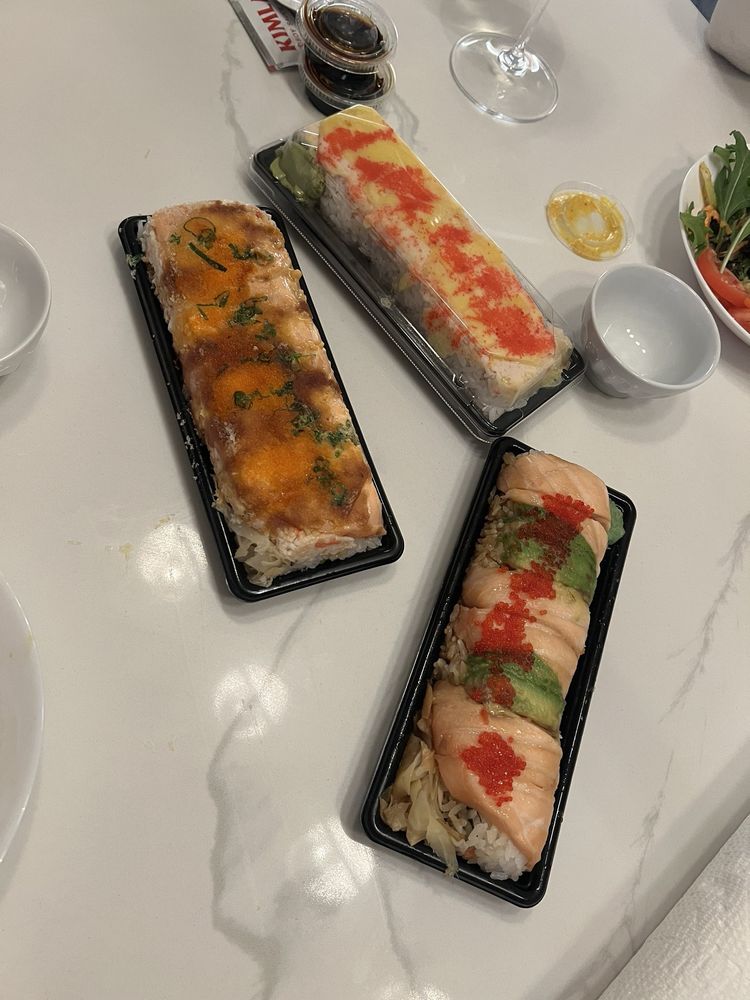 Wasabi Sushi Bar & Asian Bistro Wasabi Sushi Bar & Asian Bistro