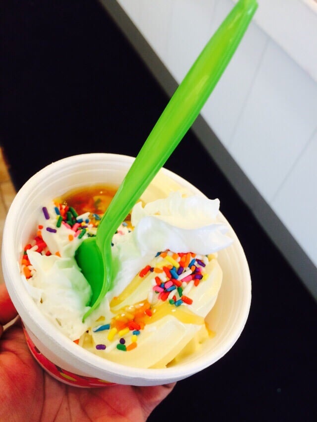 Sweet Frog Premium Frozen Yogurt
