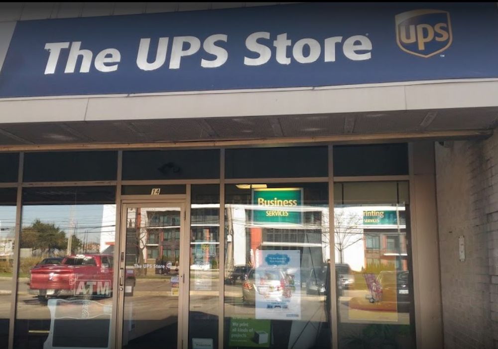 The UPS Store
